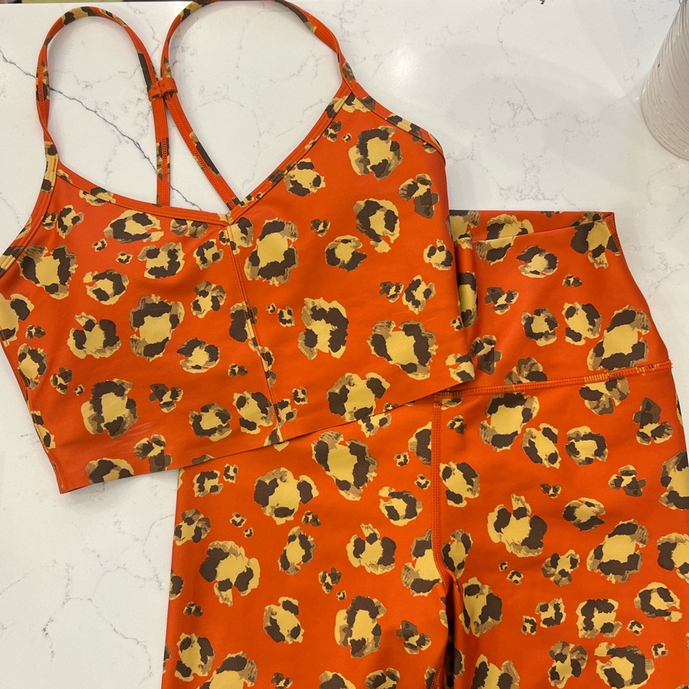 Carbon38 Cheetah Set - Small